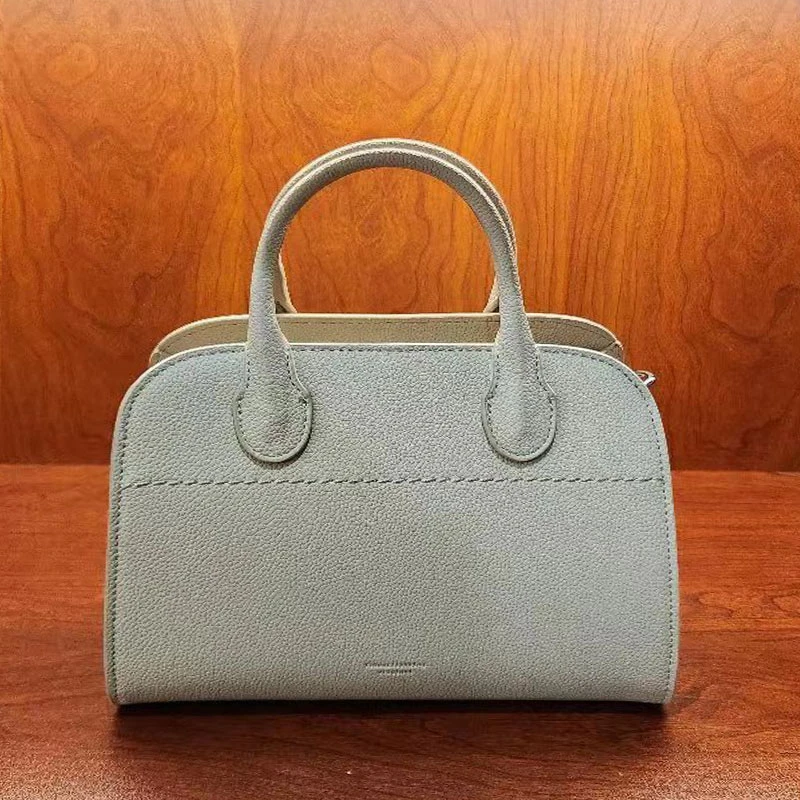 LBDESlGN【帝豪8263燕麦色】欧美高端2024女神时尚百搭包包