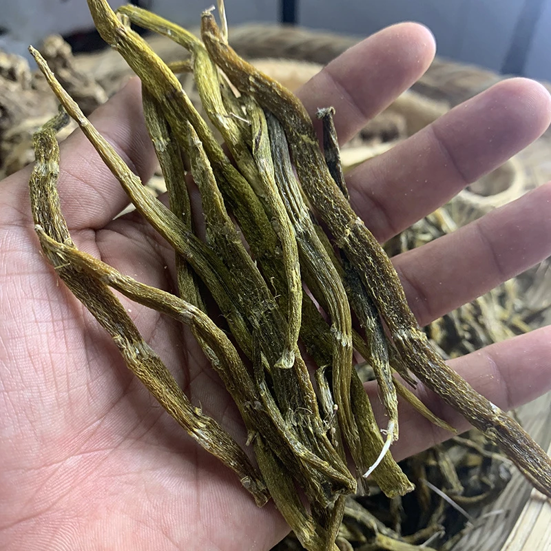 云南山货珍虫石斛