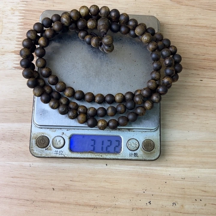 斌***沉香沉香碎屑奇楠张勺子沉浮