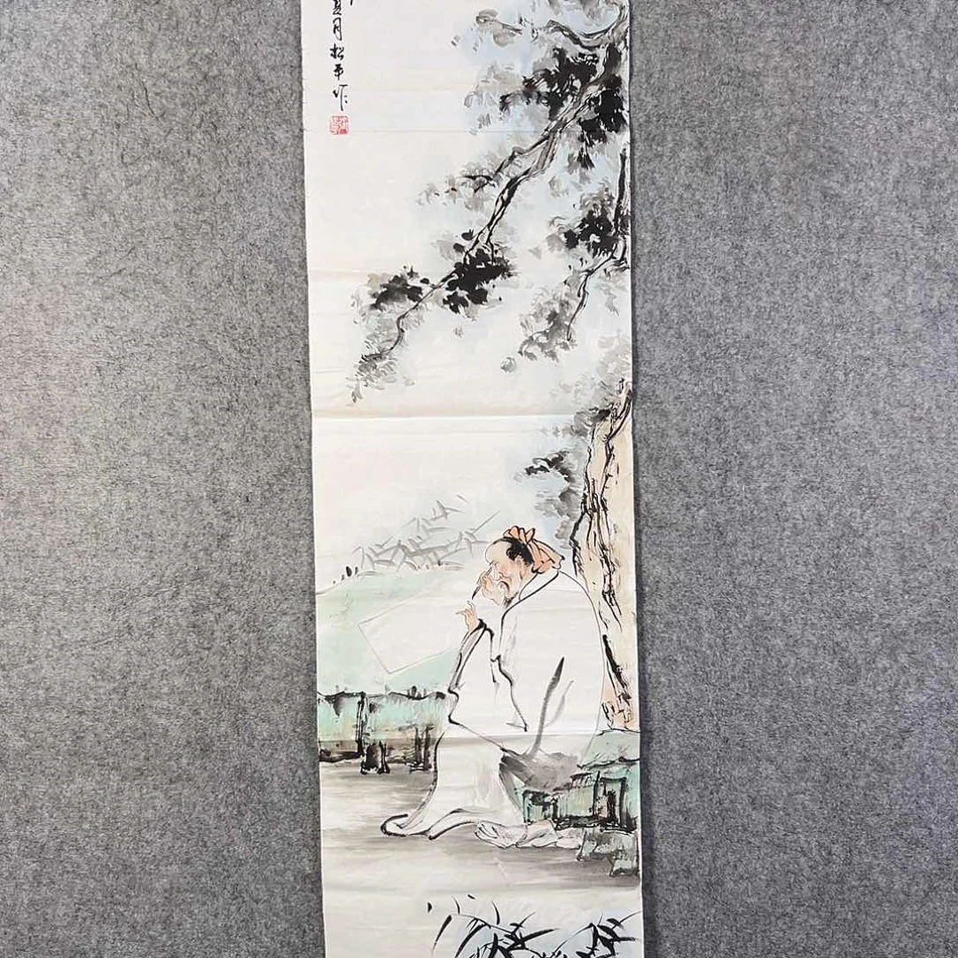 国画569 牡丹等植物资源优势显著突出