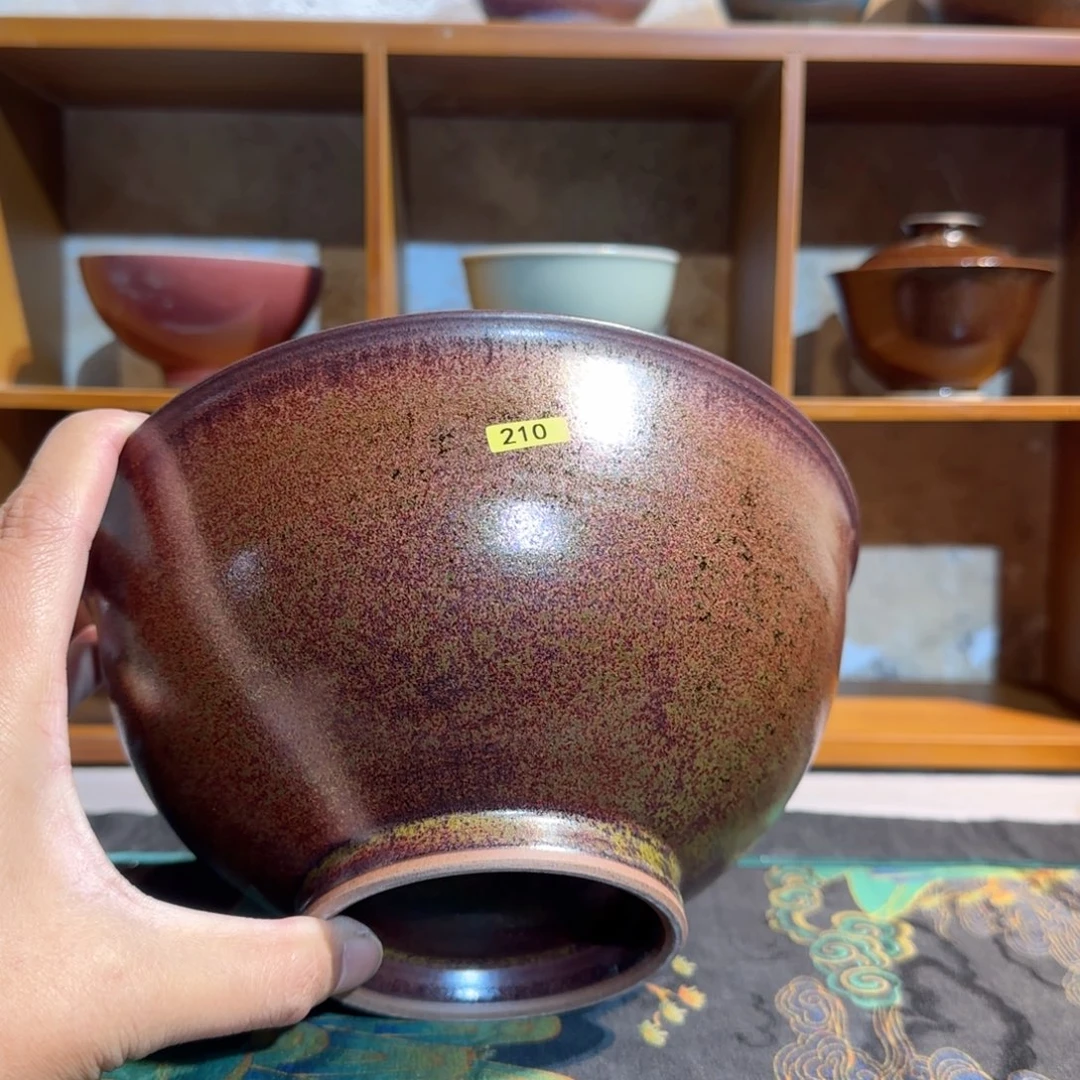 杯子蘭山窑手作器物210正品