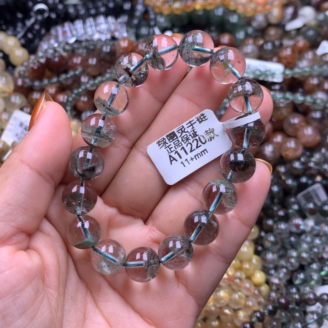 水晶手链未镶嵌111111111