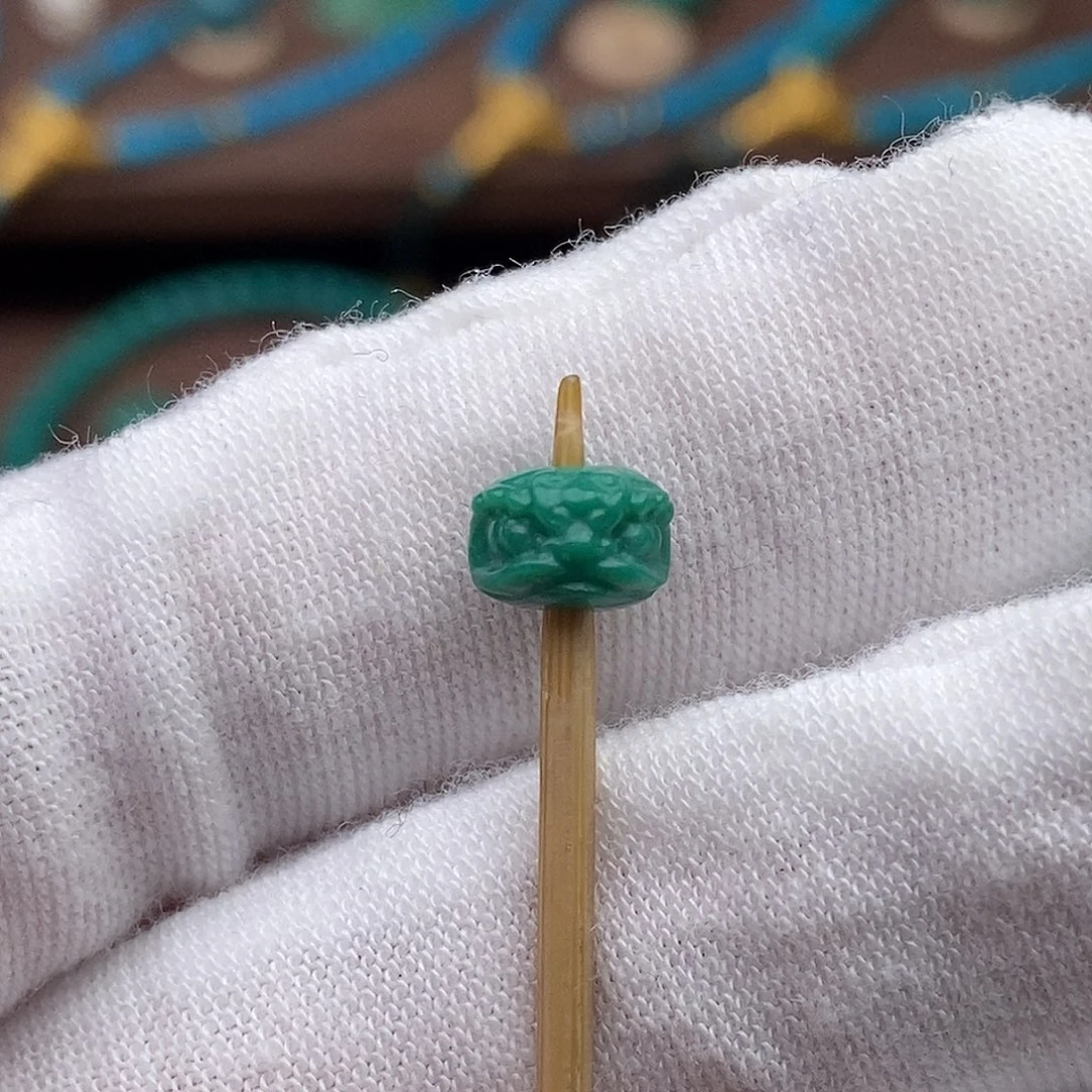 绿松石未镶嵌绿松石配饰