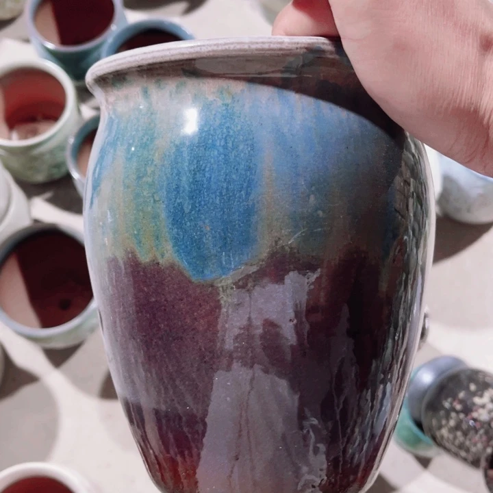 口径17高度21一只正品