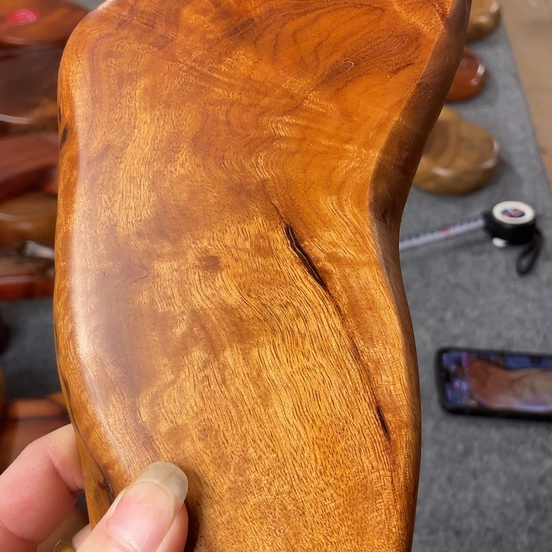 A*7香樟木实木随行干泡