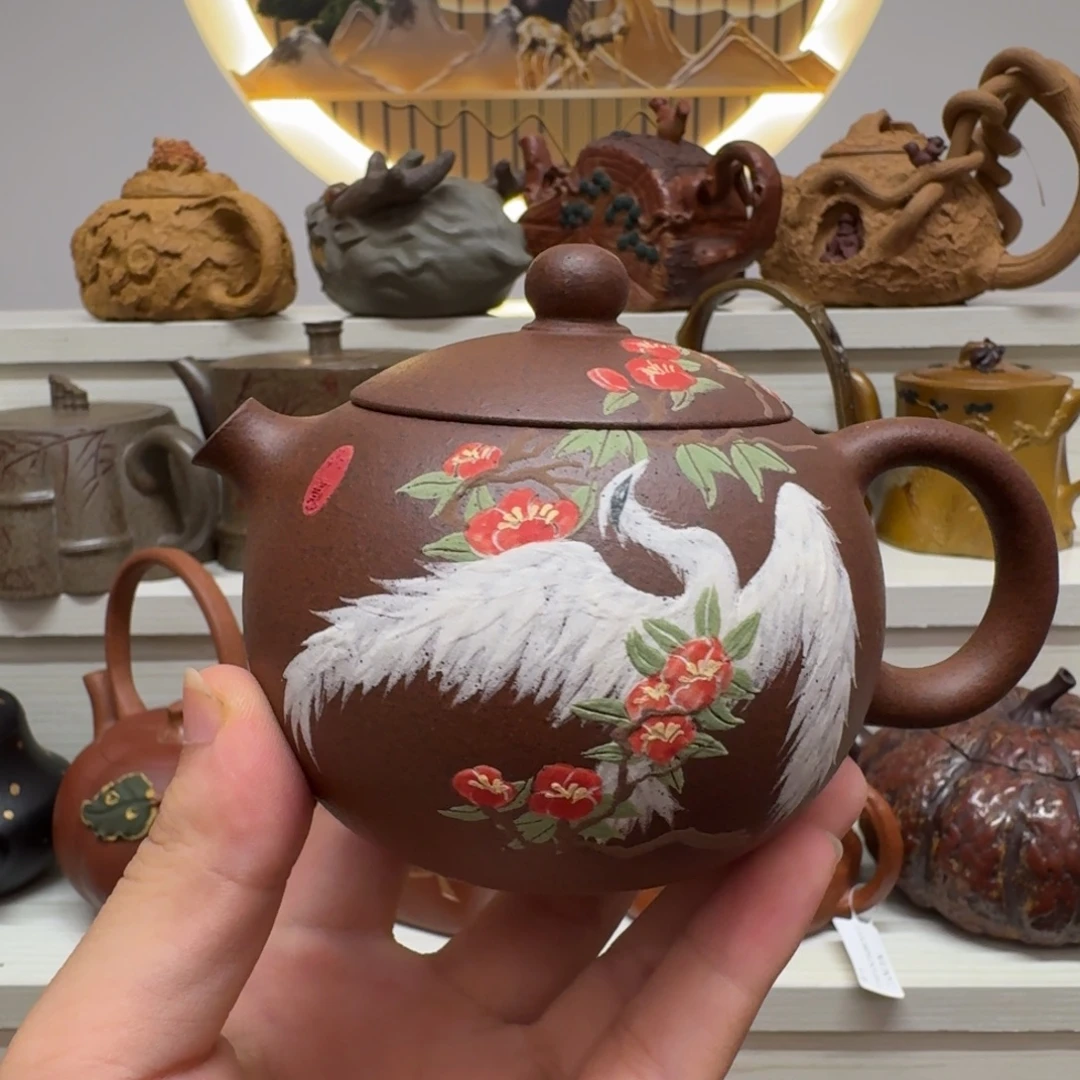 茶壶紫砂福利多多