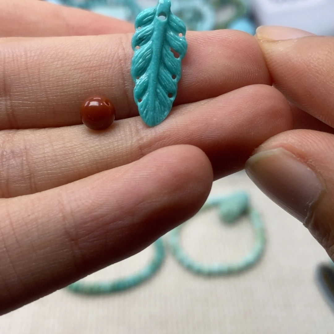 【闪购商品】未镶嵌582南红玛瑙