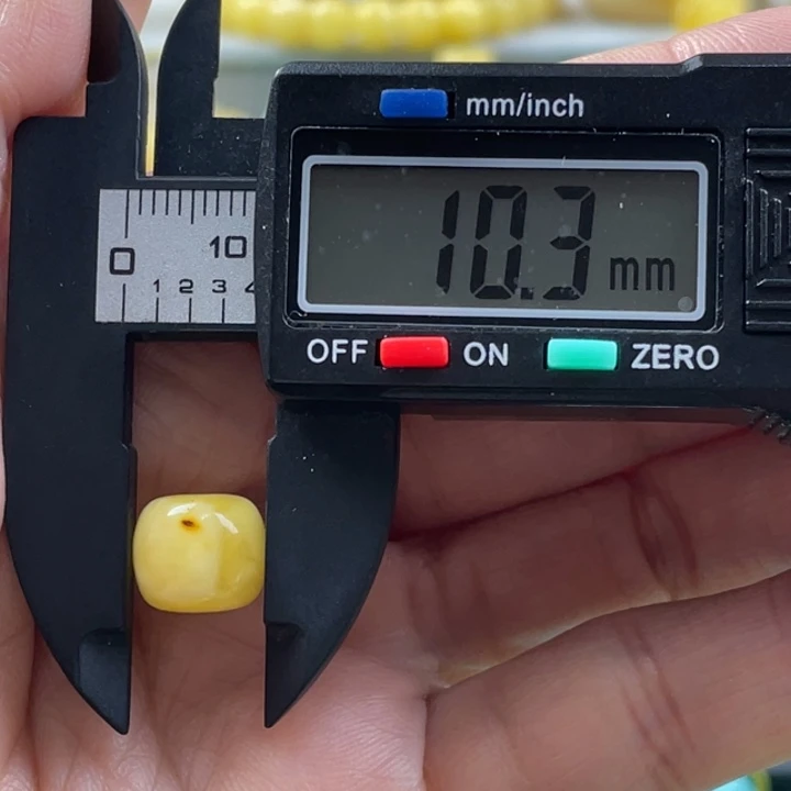 【闪购商品】琥珀裸石未镶嵌53号