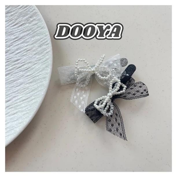 芽怼怼小众饰品 04172 压夹