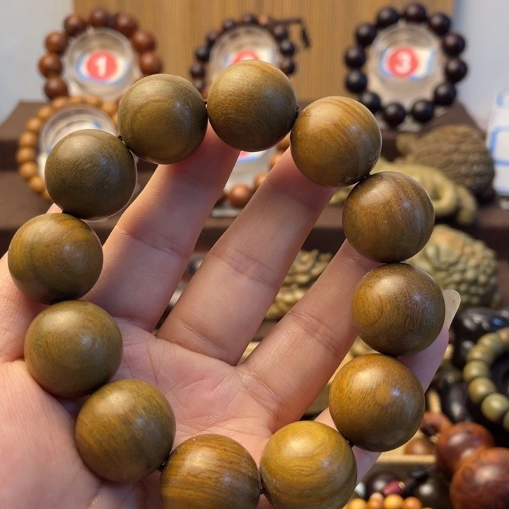维腊木（绿檀）阿根廷