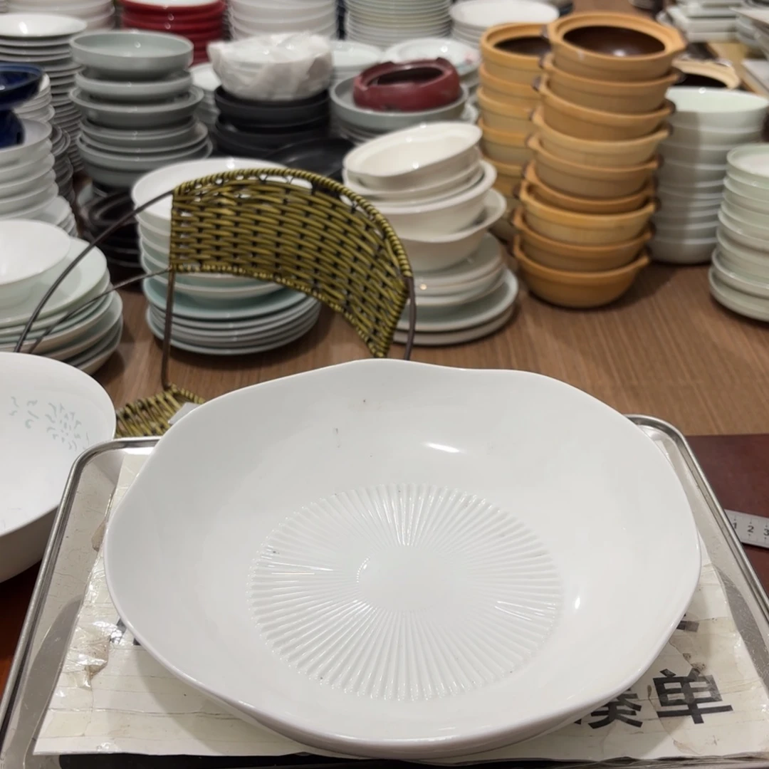 陶瓷景德镇高温酒店陶瓷37五只