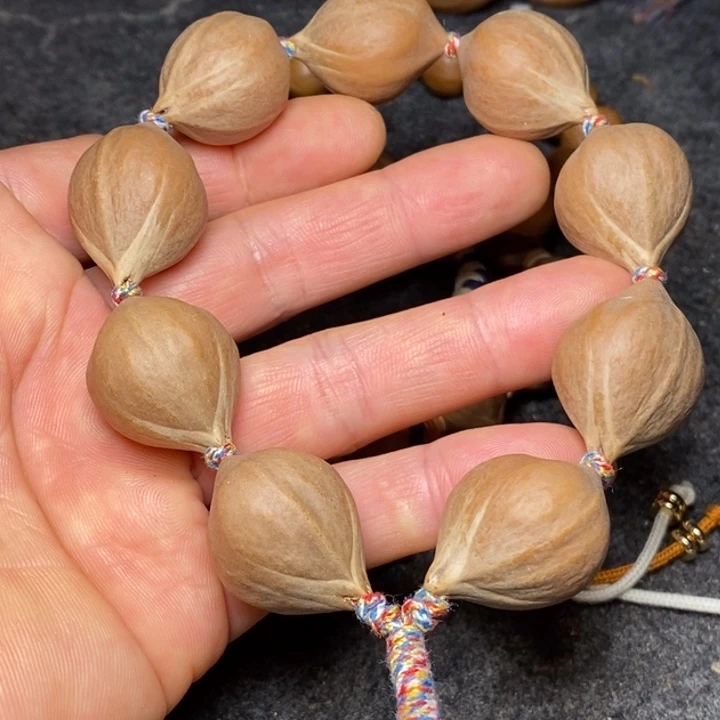 橄榄核手串2.1尺寸12号