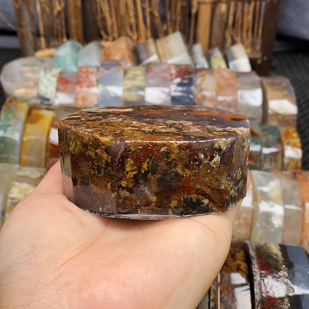 定制玛瑙水草玛瑙