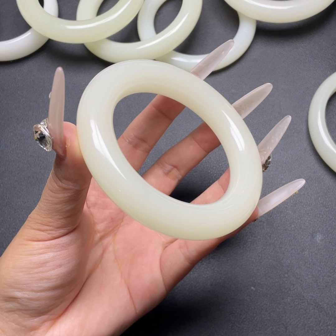 3***559圈口大胖圆暖白