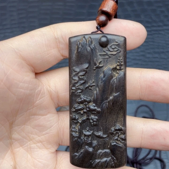 沉香沉香碎屑芽庄黑油