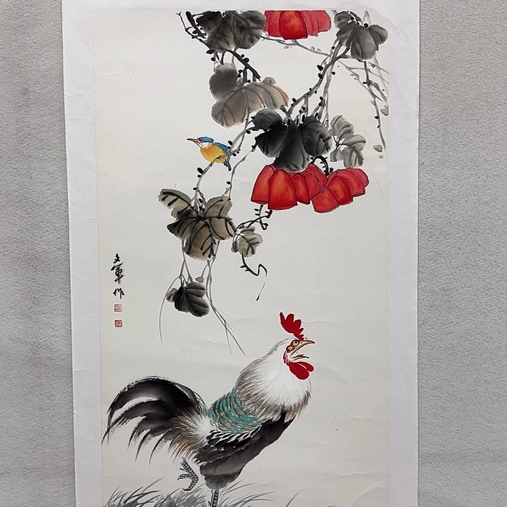 国画李文军书画甄选