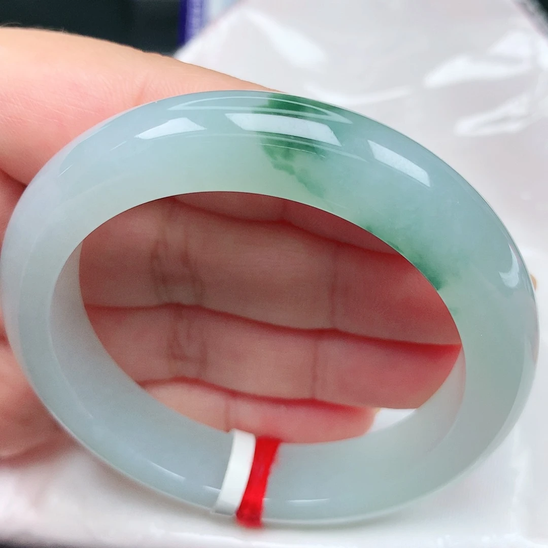 未镶嵌手镯翡翠强推⭐️51.6