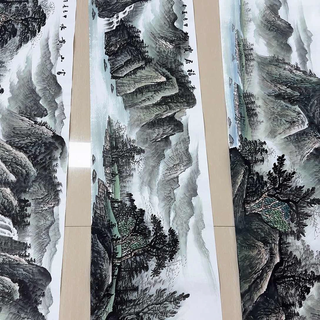国画国画作品集一个^_^