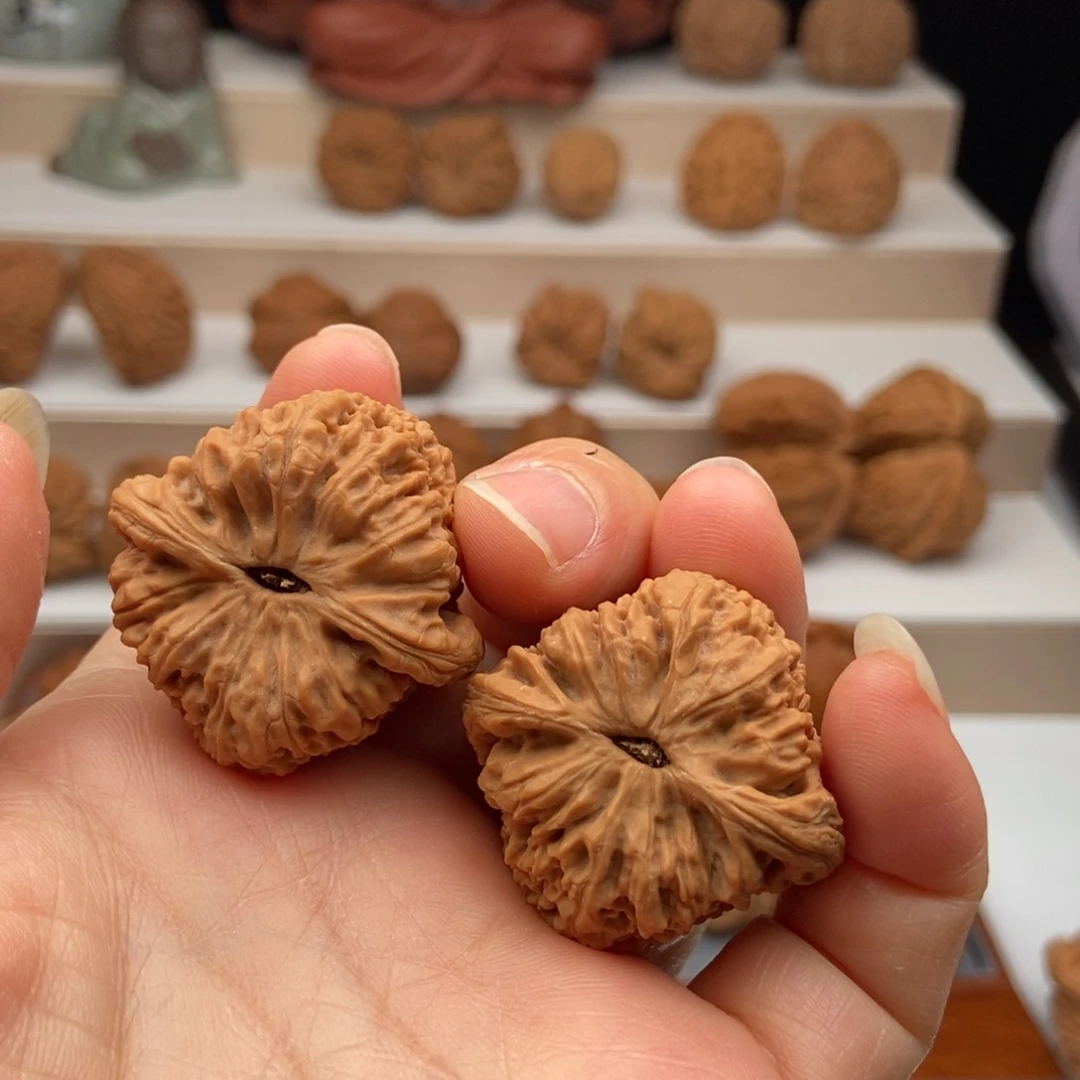 吊坠文玩核桃刘*刘