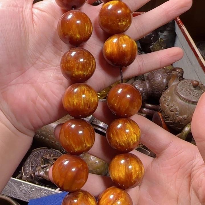 铜器把玩摆件链接