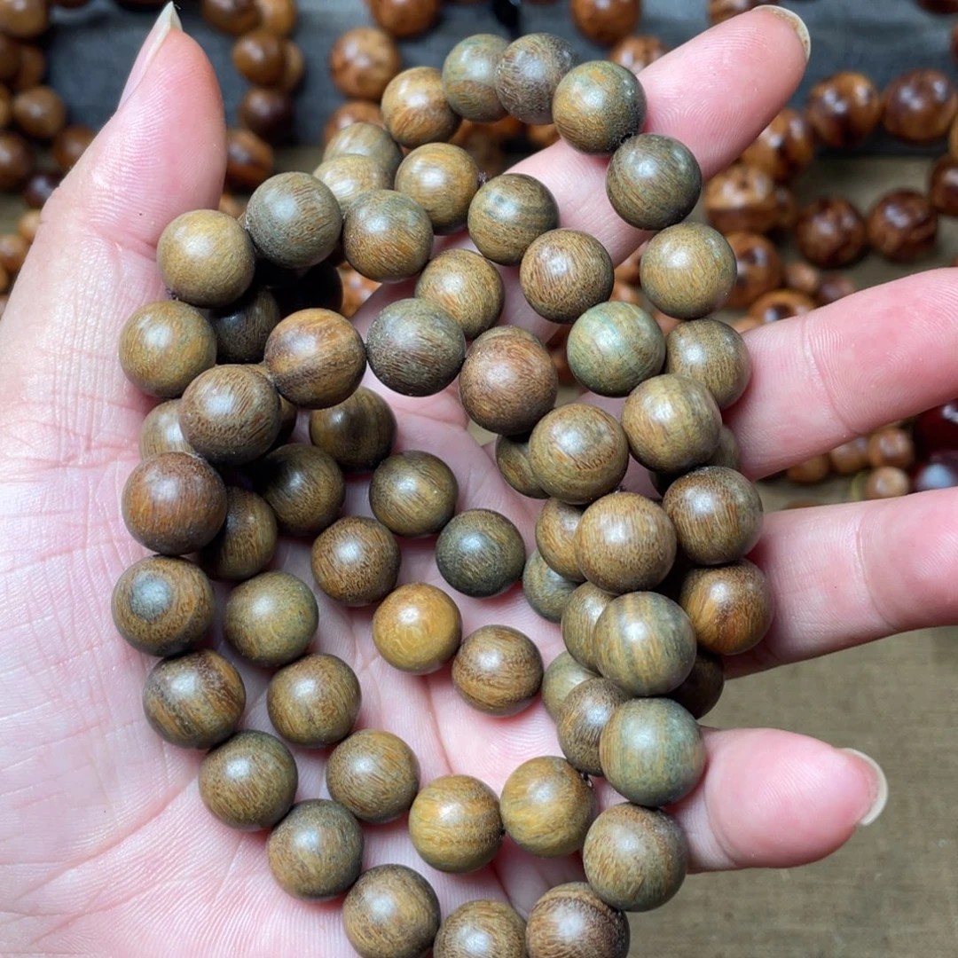 维腊木（绿檀）无事牌1.2阿根廷绿檀