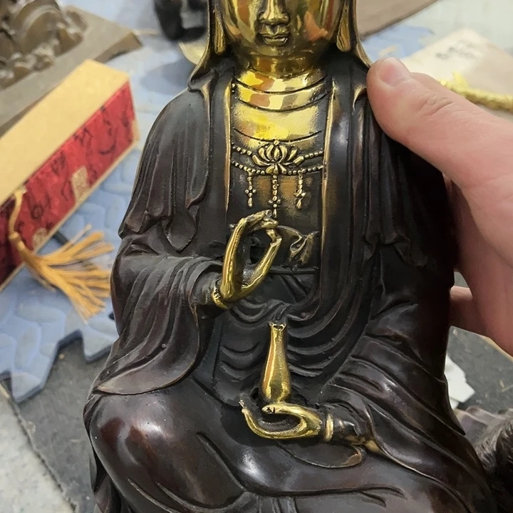 嘉嘉精品铜器摆件