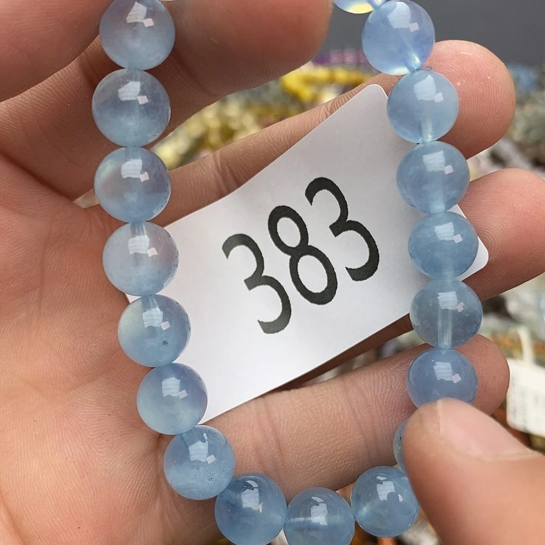 水晶手链未镶嵌手链