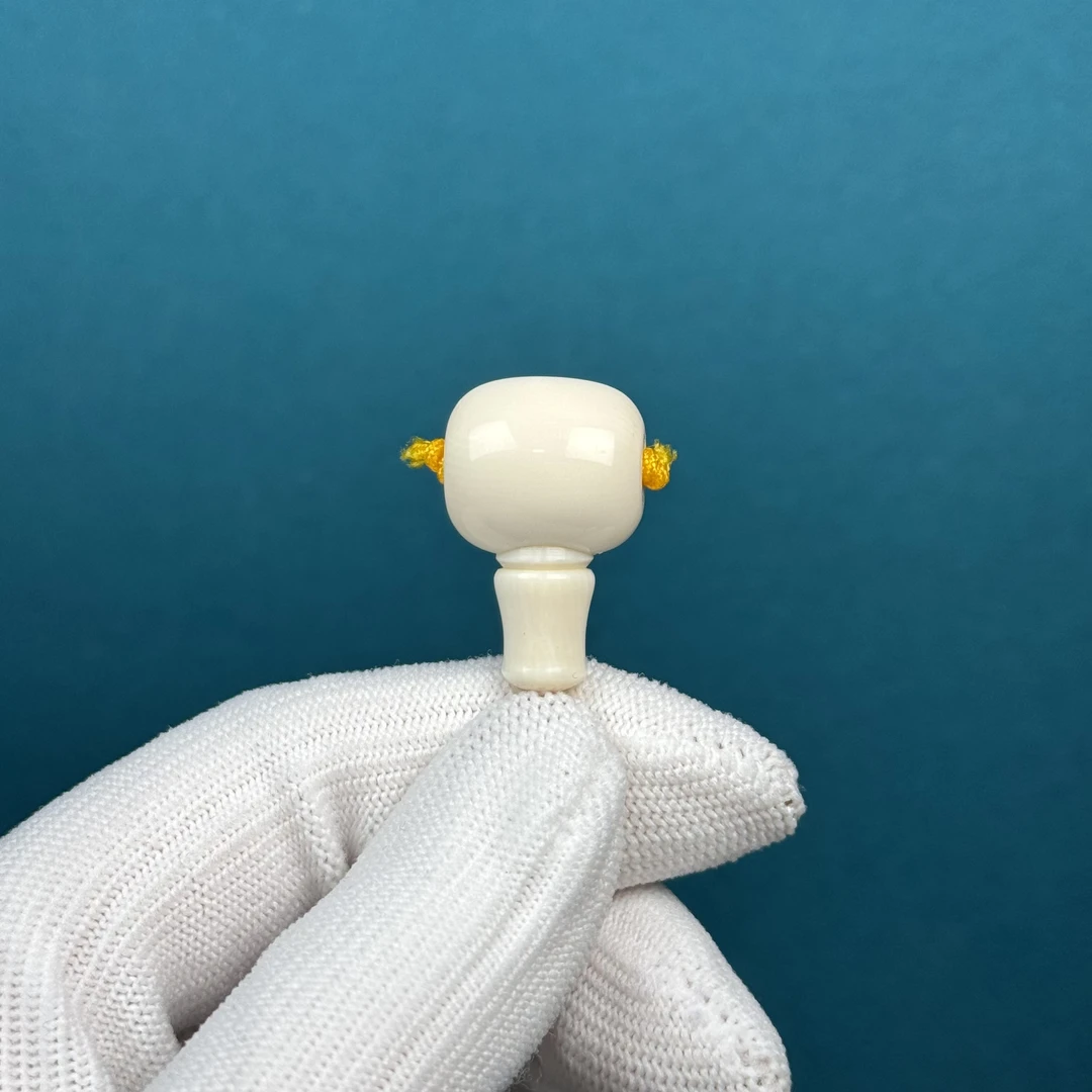 D88-00天然猛犸牙 藏式三通【微牙线】16*25.7*14.8mm支持复检