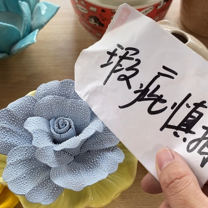 陶瓷树脂家居摆件