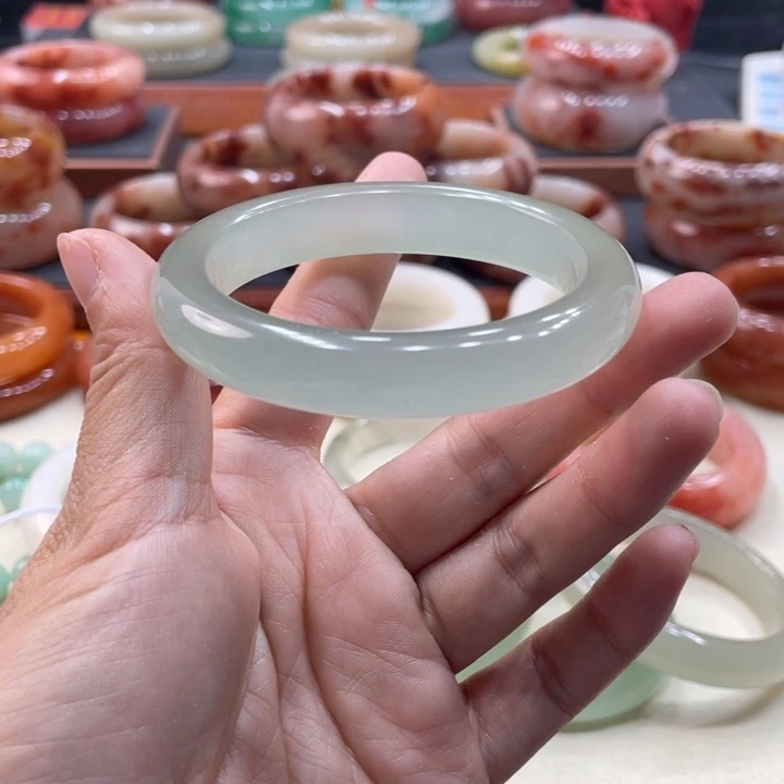 石英质玉钛钢珠宝奇石56