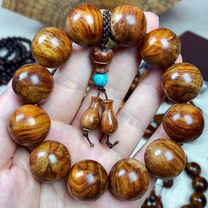 黄花梨/降香黄檀2.0海南黄花梨带留疤丁