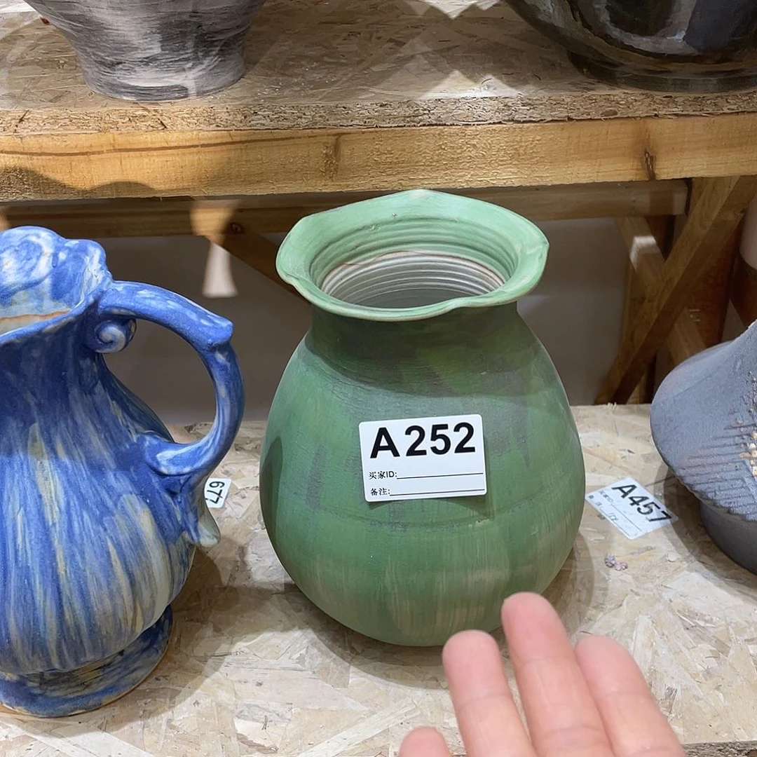 摆件景德镇陶瓷花瓶花器