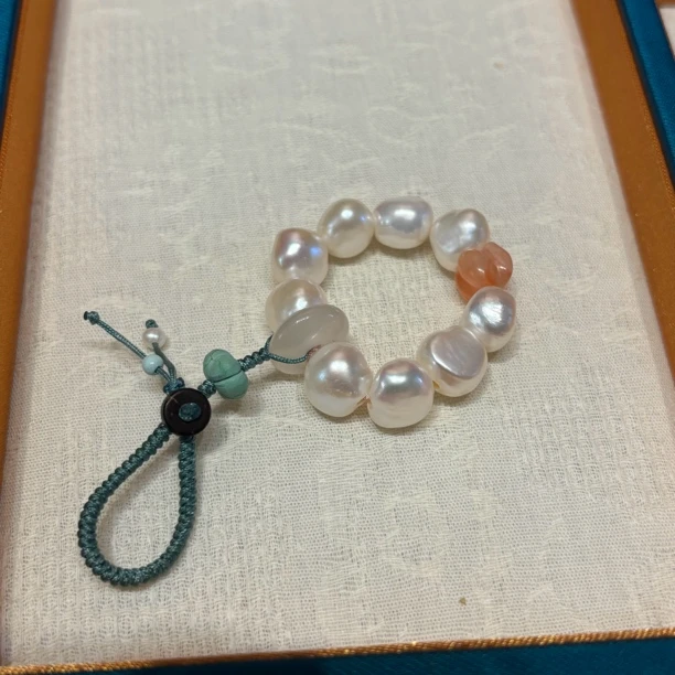 X-146小璐仙仙如意坊手工编织车钥匙扣