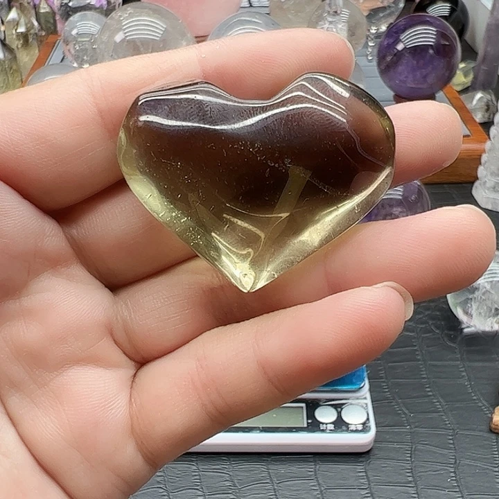 未镶嵌珠宝半成品水晶225