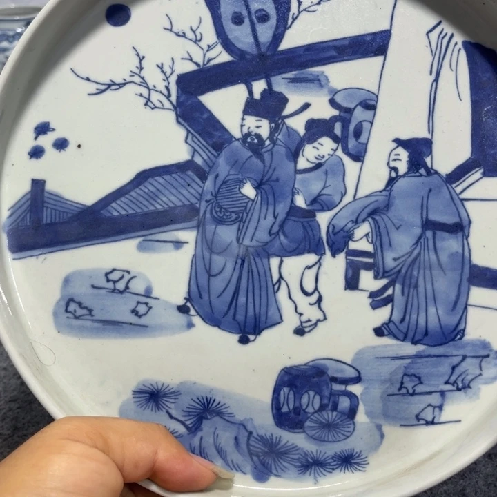 摆件景德镇陶瓷艺术品