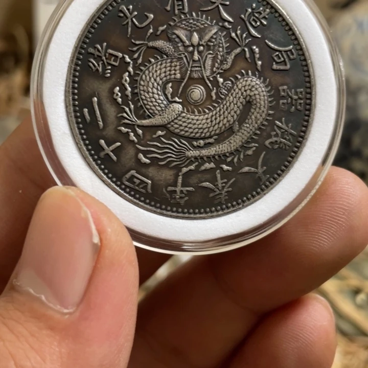 复古 可吹响可吸反龙洋工艺品家居摆件饰品摆