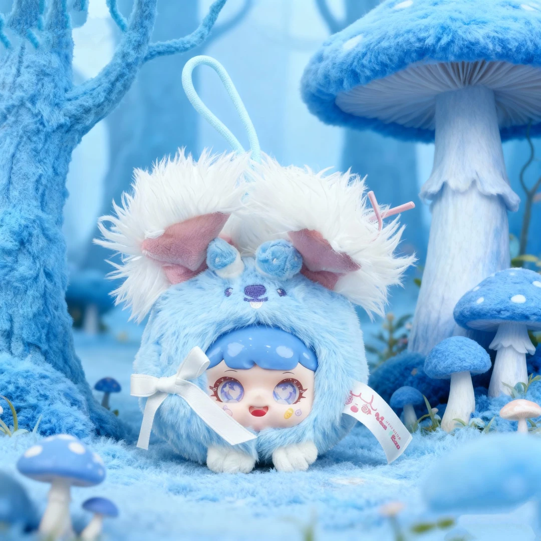 【漫潮】MANCAO淘气包-精灵王国系列