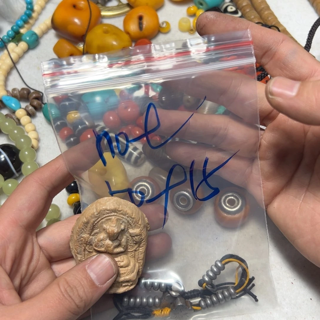 泥塑?****gnot珠子珠子珠子