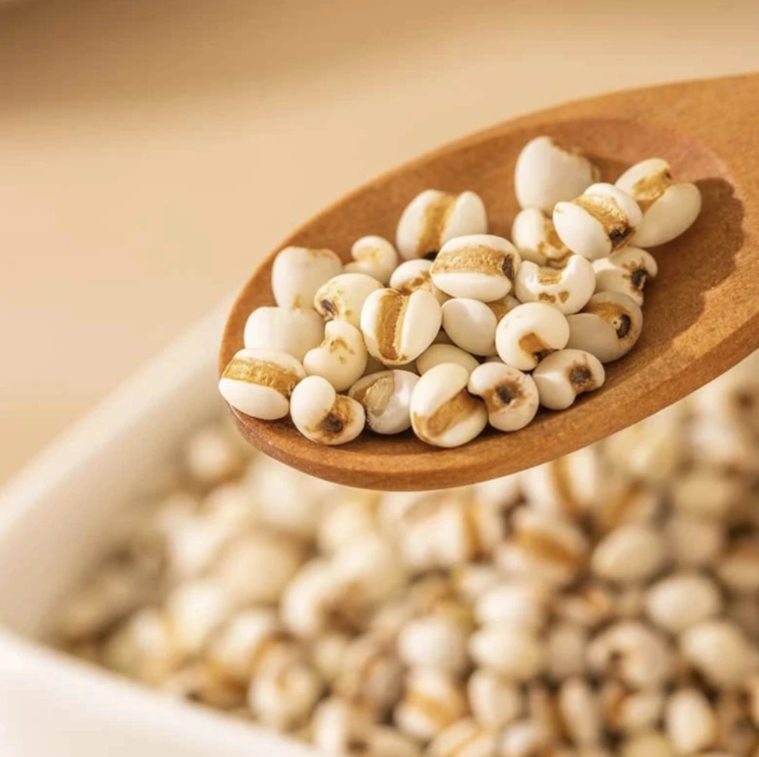 【抢500克/袋】贵州新鲜薏仁米新米正宗可泡水煮粥煲汤的五谷杂粮