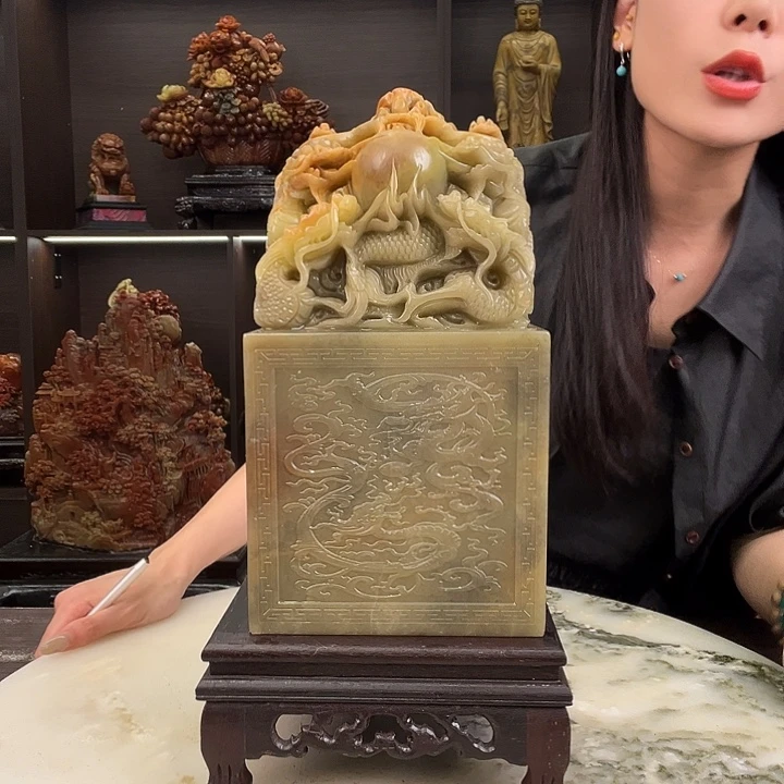 用***4寿山石印石。。。。。。。？。。。。。。。。