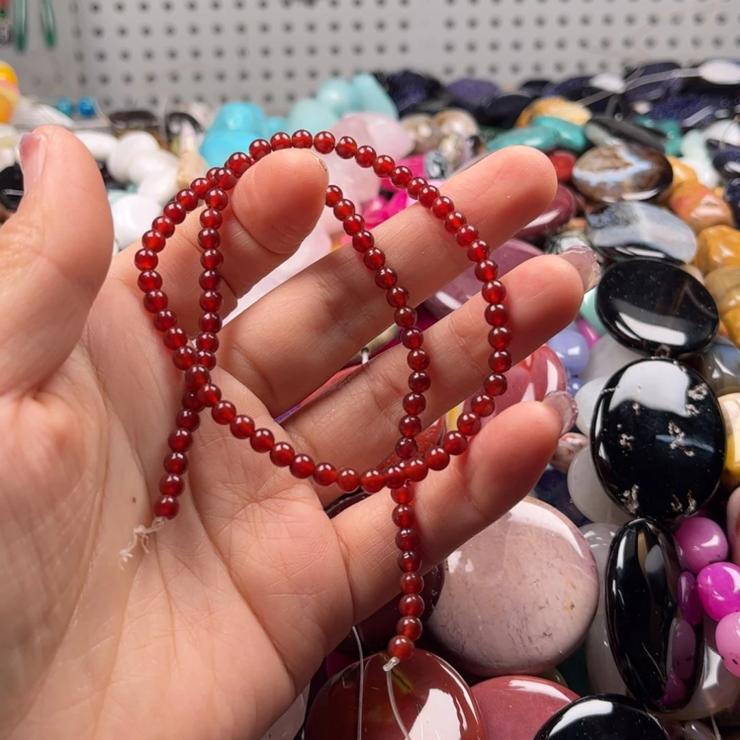 石英质玉珠宝奇石未镶嵌卡4