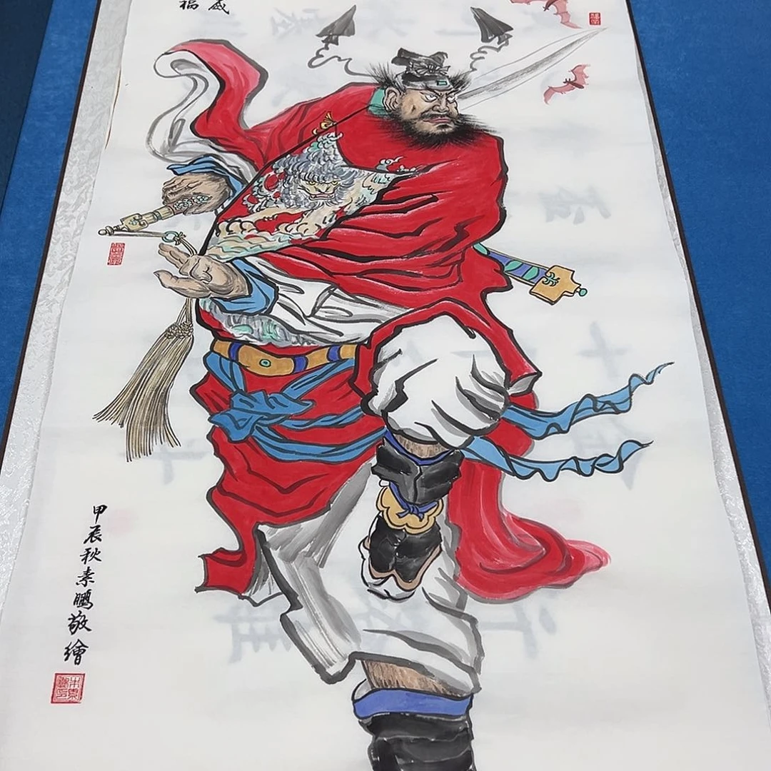 书法纯手写 假一赔万 朱素蓬