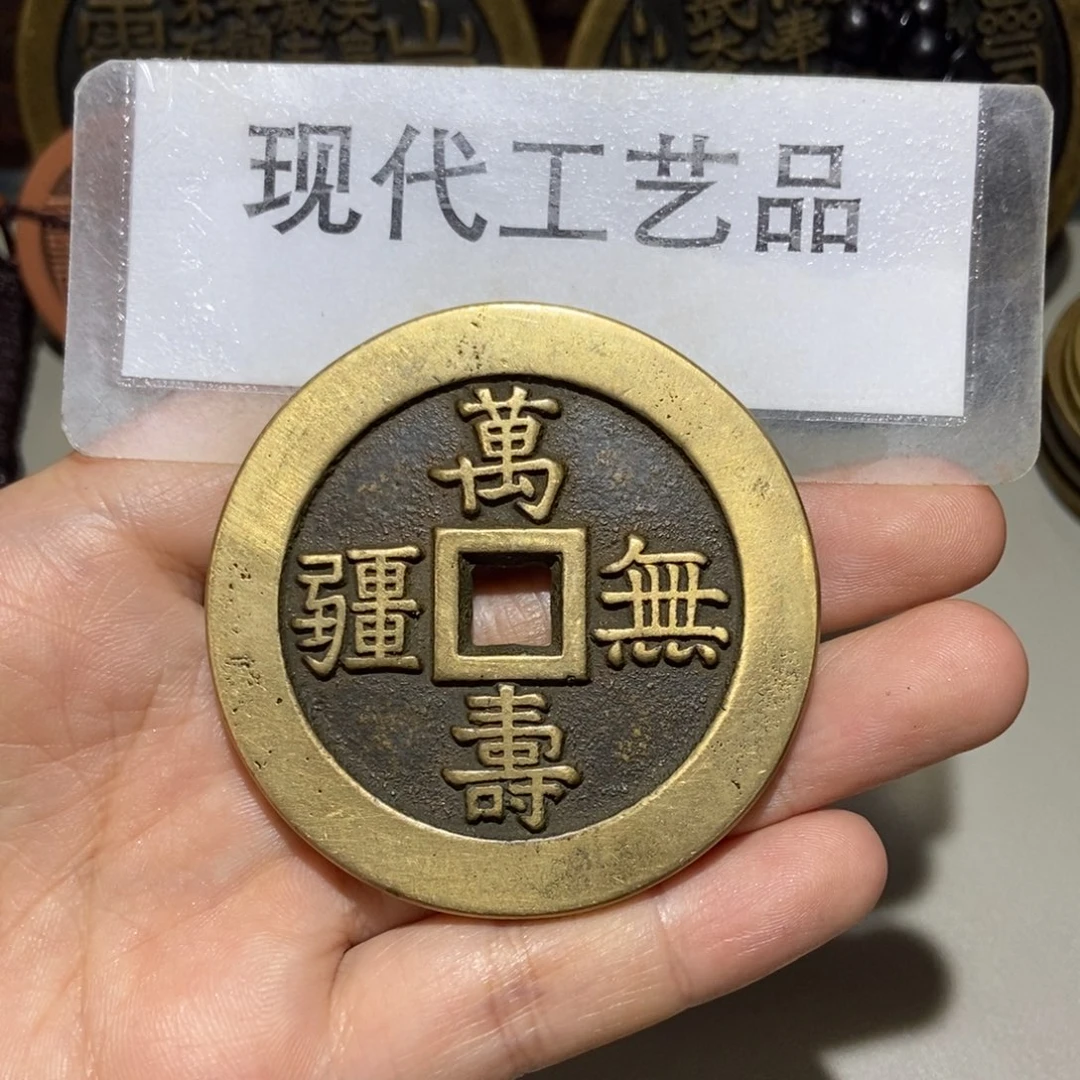 铜翻砂铸造现代工艺品
