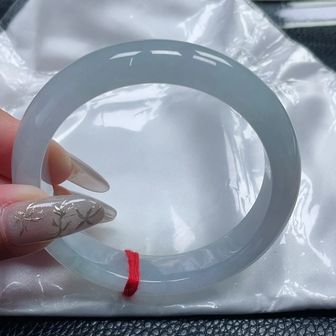 未镶嵌手镯翡翠缅甸翡翠57