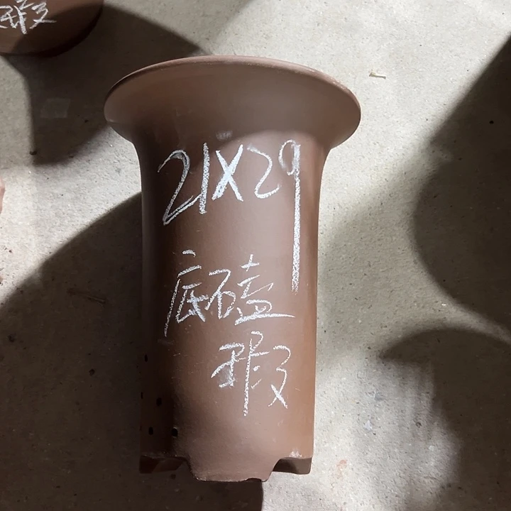 紫砂花盆宜兴紫砂花盆厂家直销