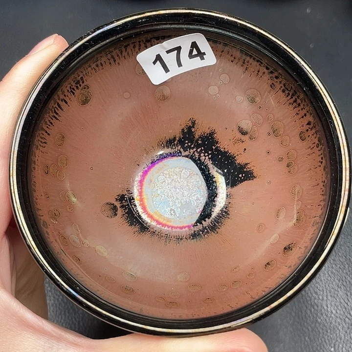 茶盏全手工制作技艺