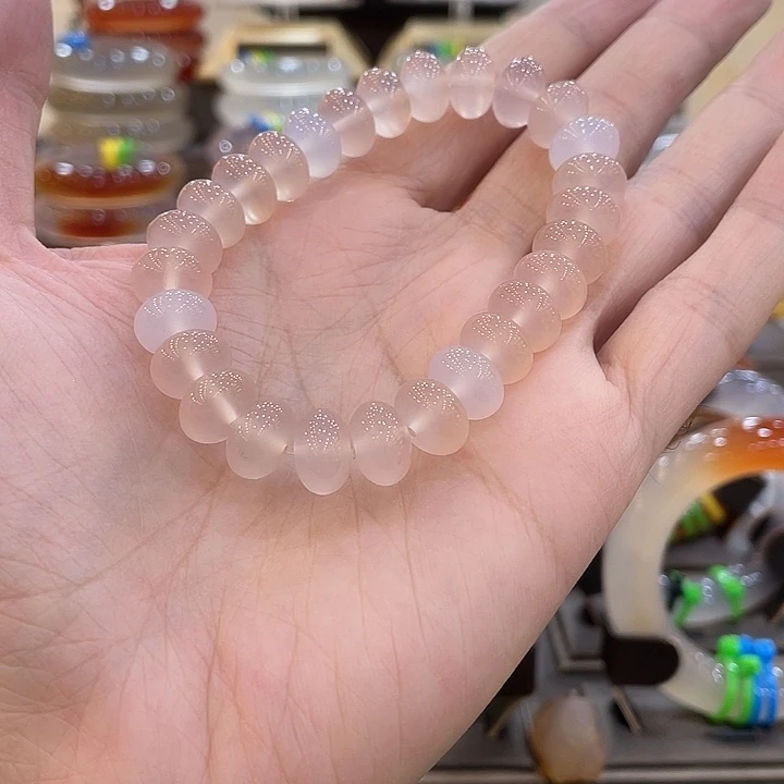 玛瑙/玉髓未镶嵌手串