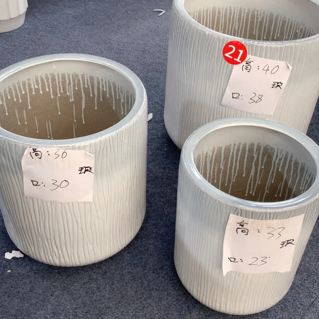 陶瓷花盆微瑕系列