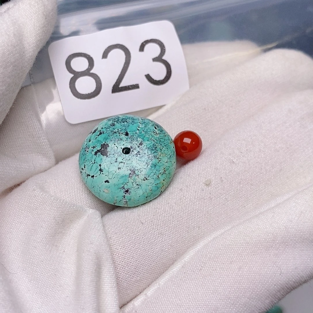 南红玛瑙未镶嵌珠宝半成品