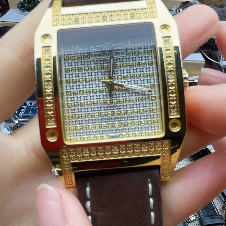 石英方表，1只，方表